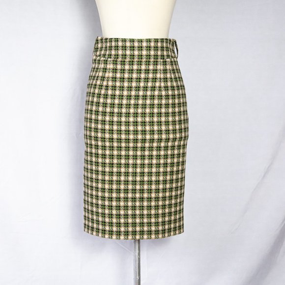 RED Valentino Pencil Skirt - Picture 8 of 8